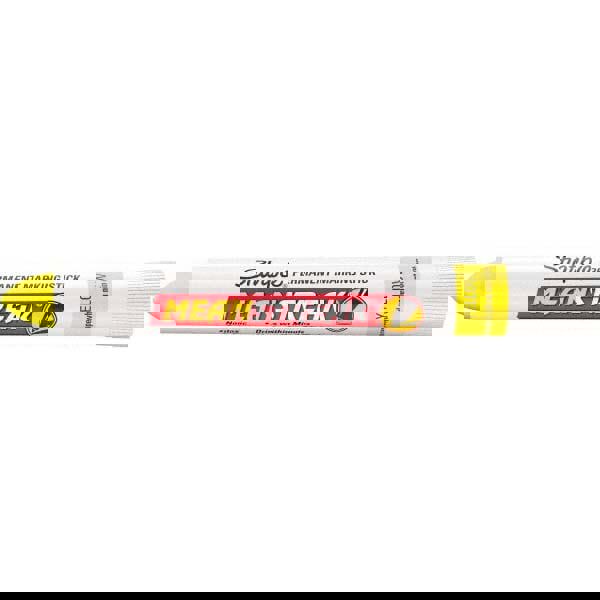 Mean Streak Marking Stick, Broad Bullet Tip, Yellow